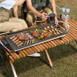Winningstar ASZTALI GRILL DA01177