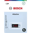 Bosch ELEM ALKALINE 12.0V 23A 1 BLISZTER 23A1B/00