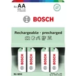 Bosch ELEM TÖLTHETŐ AA 2100mAh 4-BLISZTER HR6B4P2100/00