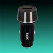 Avax AUTÓS TÖLTŐ 38W USB-C, USB-A CC304B