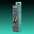 Avax AUTÓS TÖLTŐ 140W USB-C, USB-A CC680B