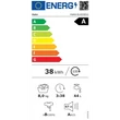 Haier MOSÓGÉP ELÖLTÖLTŐS HW80-B14959EU1-S