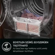 Aeg SZÁRÍTÓGÉP HŐSZIVATTYÚS 8KG TR718BE