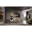 Haier MOSÓ-SZÁRÍTÓGÉP HWD80-B14959U1-S