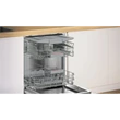 Bosch MOSOGATÓGÉP BEÉPÍTHETŐ 14 TERÍTÉK INTEGRÁLT SMV4HVX02E