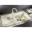 BLANCO SONA XL 6 S palaszürke exc.n.