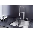 BLANCO CULINA-S Duo selyemmatt HD (tömö