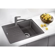 BLANCO ZIA 45 S Compact antracit exc.n