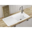 BLANCO FARON XL 6 S fekete exc.nélk.