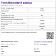 EVIDO LEVEL 60X multifunkciós sütő, inox
