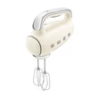 SMEG KÉZI MIXER, retro, bézs