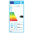EVIDO COMFORT 60W multif.sütő,fehér üv