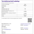 EVIDO RUSTIC-O 6AC légkeveréses sütő,analóg,bézs/bronz