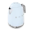 SMEG VÍZFORRALÓ, retro, világoskék