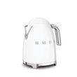SMEG VÍZFORRALÓ, retro, fehér