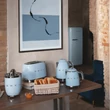 SMEG VÍZFORRALÓ, retro, állítható hőmérséklet, világoskék