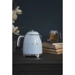 SMEG MINI VÍZFORRALÓ, retro, pasztel kék