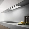 Elica - Páraelszívó HIDDEN 2.0 IXGL/A/52 Inox (üveg)