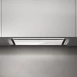 Elica - Páraelszívó HIDDEN 2.0 IXGL/A/72 inox (üveg)