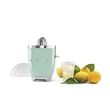 SMEG CITRUSPRÉS, retro, világoszöld
