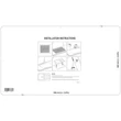 EVIDO Easy 45S gránit mosogató, 760 x 440 mm, bézs + EVIDO LANA csaptelep, bézs