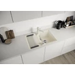 BLANCO ALTA II antracit HD
