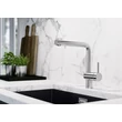 BLANCO LINUS satin platinum HD