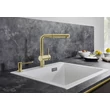 BLANCO LINUS-S satin dark steel HD