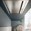 Falmec GRUPPO INCASSO PLUS 70 cm beépíthető páraelszívó, inox