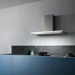 Falmec LUMEN 60 cm fali páraelszívó, inox