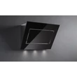 Falmec QUASAR 90 cm fali páraelszívó, fekete üveg