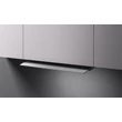 Falmec VIRGOLA NO-DROP TOUCH 60 cm beépíthető páraelszívó, fekete