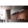 Falmec VIRGOLA TOUCH NRS 90 cm beépíthető páraelszívó, inox