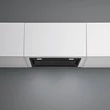 Falmec BUILT-IN MAX EVO 50 cm beépíthető páraelszívó, fekete