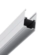 Nexty NPSS-90 fix oldalfal szatén+transparent