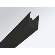 Nexty NPSS-100 fix oldalfal fekete+transparent
