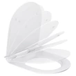 Endo WC-ülőke, fehér