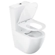 Optima RimOff monoblokkos WC fehér