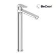 Eleganta álló mosdócsaptelep BeCool 335 mm leeresztő nélkül EL 015.01CR, Chrome