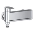 Chrome II kádcsaptelep szett nélkül CR II 022.00CR, króm