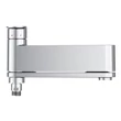 Chrome II kádcsaptelep szett nélkül CR II 022.00CR, króm