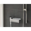 Chrome II kádcsaptelep szett nélkül CR II 022.00CR, króm