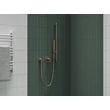Esőztető zuhanyfej köralakú 951.60RGB, Rose Gold Brushed