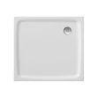 Perseus Pro Flat 80x80 zuhanytálca fehér