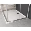 Gigant Pro 120x90 zuhanytálca, fehér