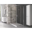 Gigant Pro 120x90 zuhanytálca, fehér