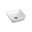 Uni Slim 38 S kerámiamosdó, fehér