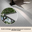 Erkély árnyékoló, belátásgátló 7 m szürke