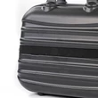 TraveLux Max kisméretű kézi bőrönd keményfedeles 28x36x16 cm
