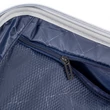 TraveLux Voyager kabinbőrönd keményfedeles levehető kerékkel 55x40x20 cm